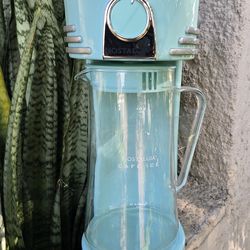 Ice Tea/ice coffee maker, "Nostalgia"