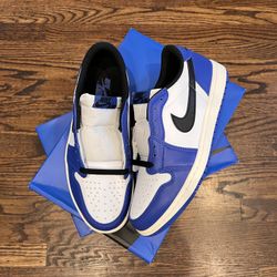 Air Jordan 1 Low “ Game Royal” 