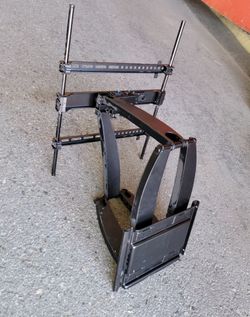 Heavy-Duty TV Wall Mount Bracket