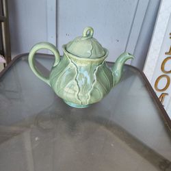Collectible Cabbage Tea Pot