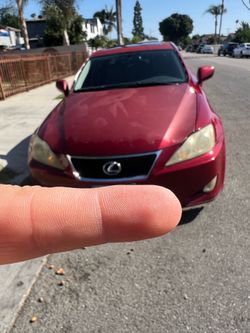 2006 Lexus IS 250