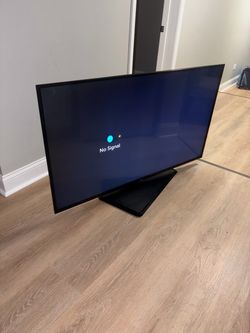 LG 55inch Flat Screen LED TV with Stand