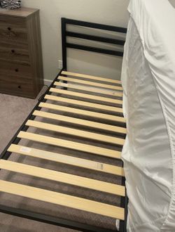 Twin Bed