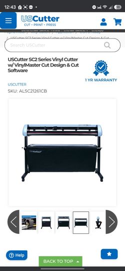 Plotter Uscutter SC2 53"