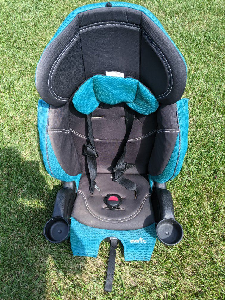 Baby Car Seat Evenflo