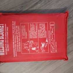 Welding Blanket 