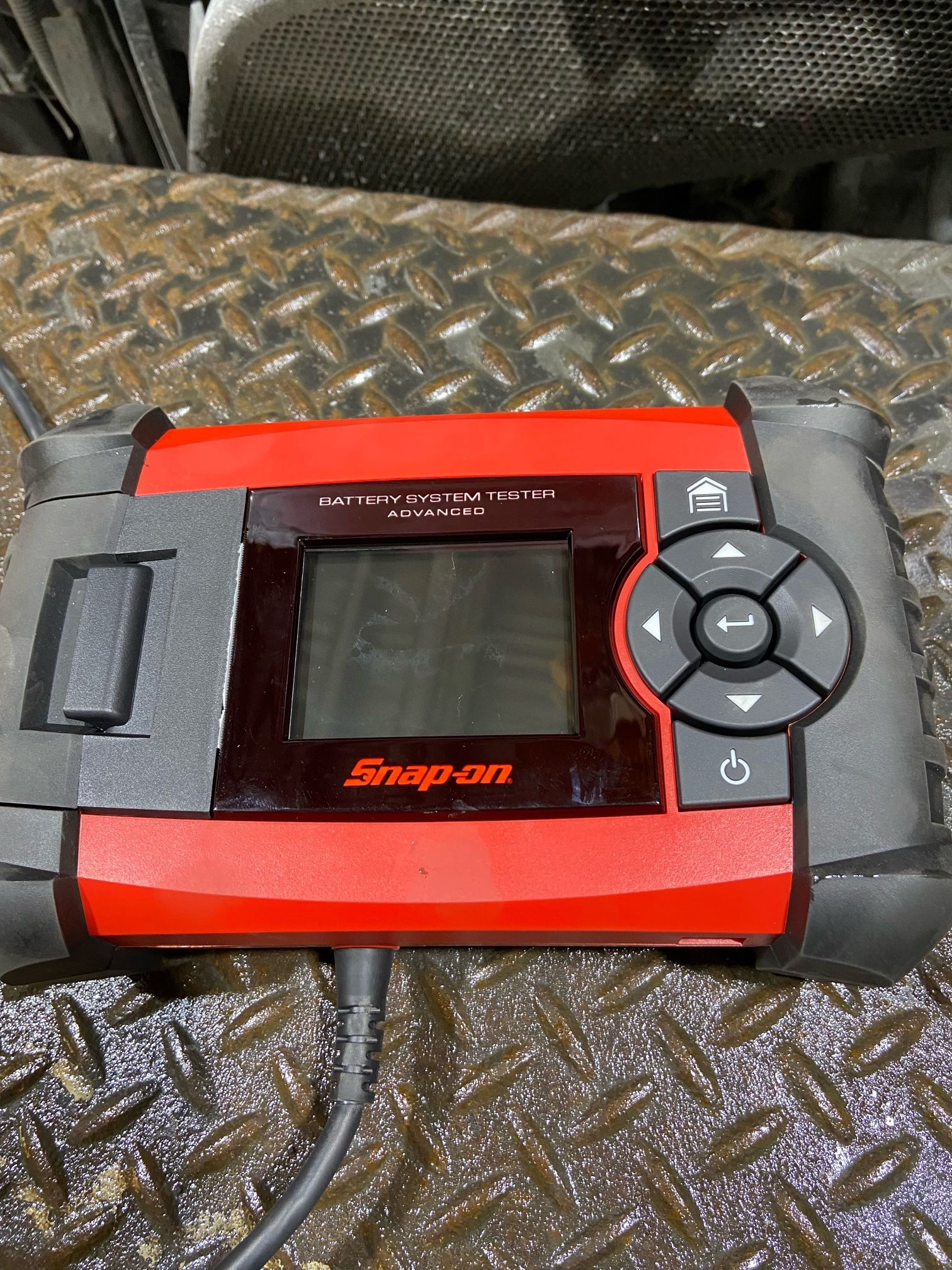 Snap-On Advanced Battery System Tester Model EECS750A