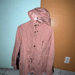 PINK JACKET