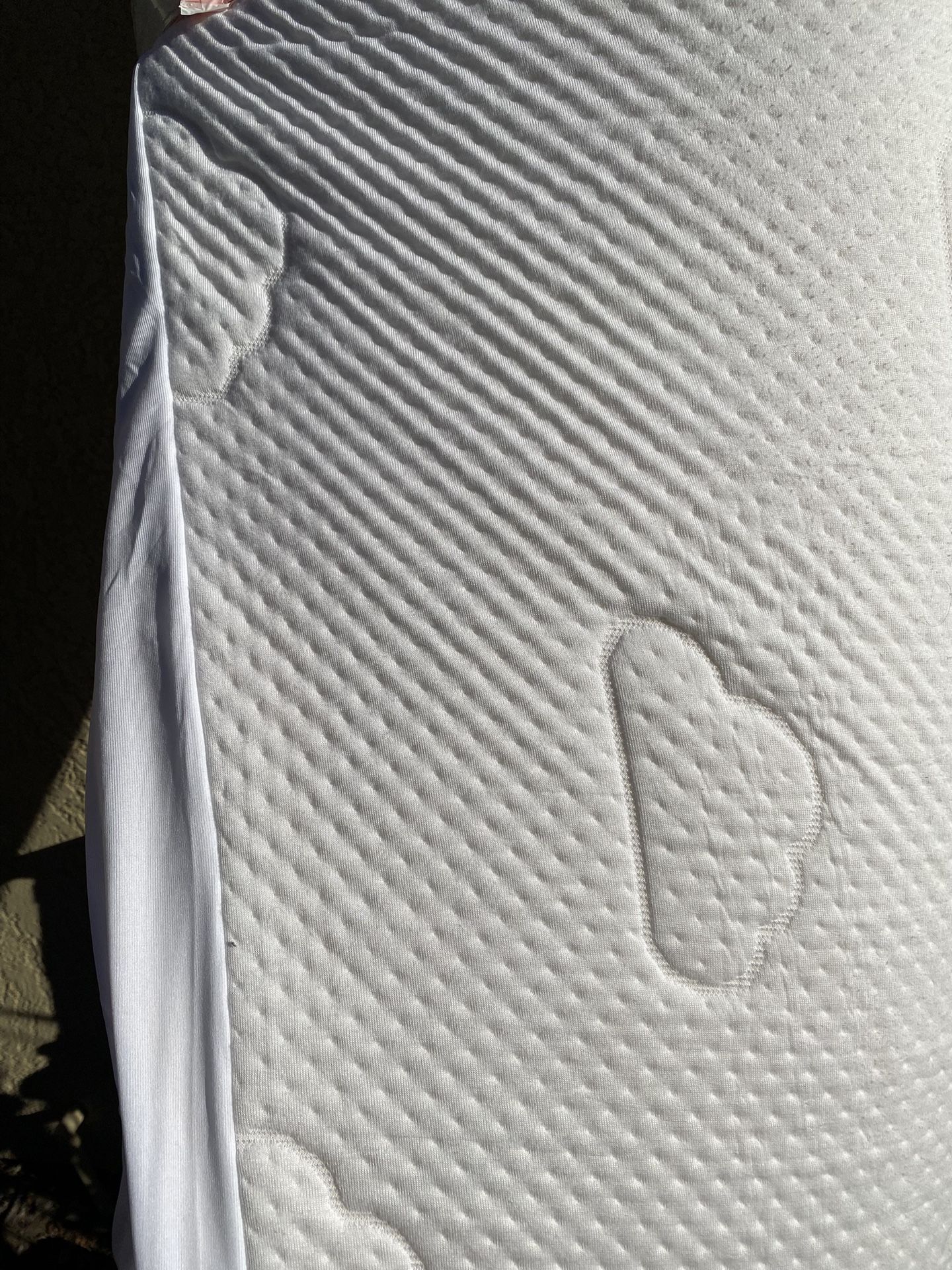 Cal-King Mattress Topper