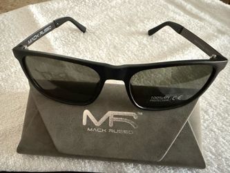 Sunglasses - Mack Russo