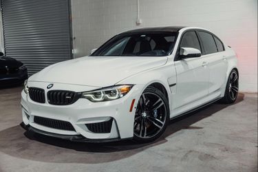 2018 BMW M3
