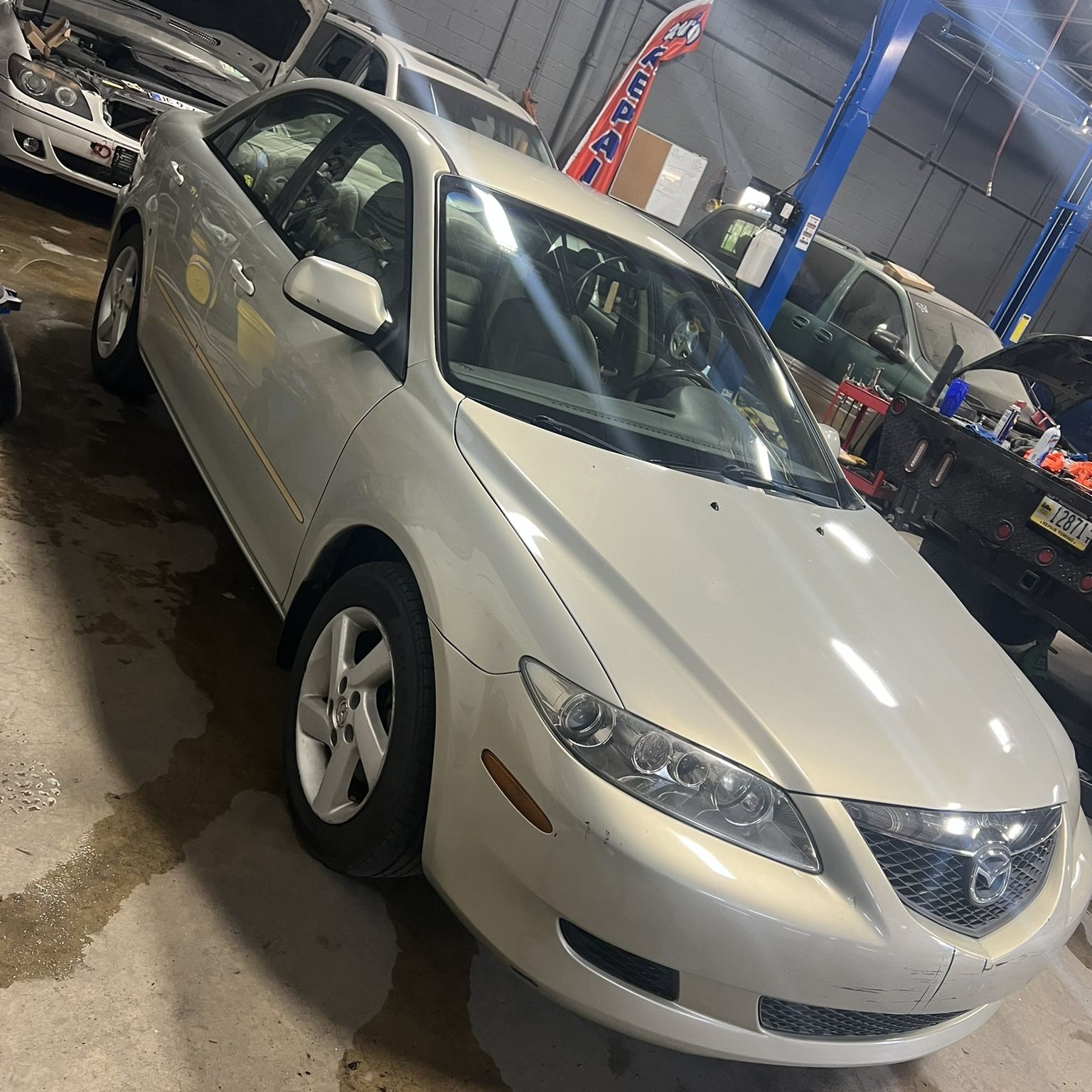 2005 Mazda Mazda6