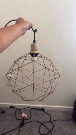 Hanging light