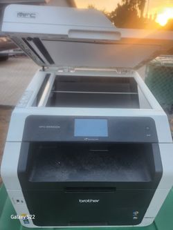 Brother MFC-9330CDW color laser all-in-one printer