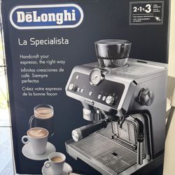 Espresso Machine