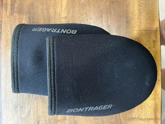 Montage Windshell Cycling Toe Covers