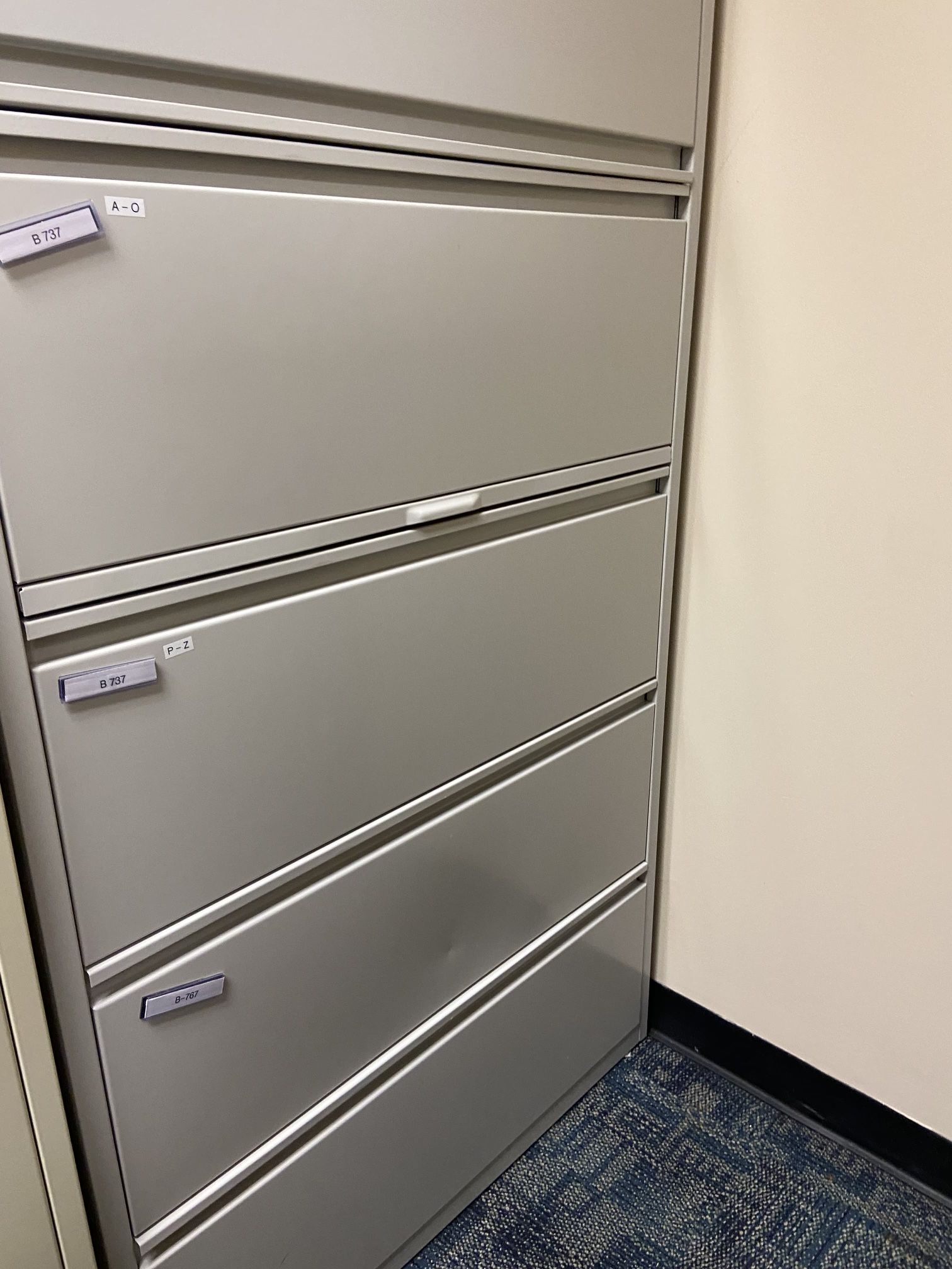 Filing Cabinet 