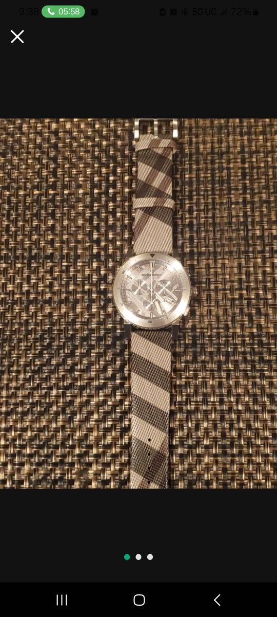 Burberry Watch