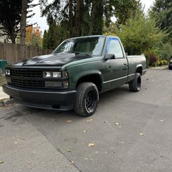 1989 Chevrolet C/K 1500
