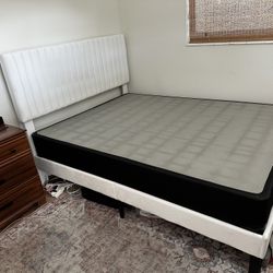 Queen Bed Frame