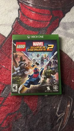 Xbox one Marvel Superheroes 2