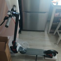 Electric scooter 🛴