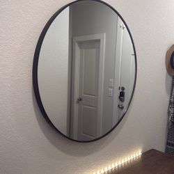 Mirror 36” - Espejo Circular de 36” 