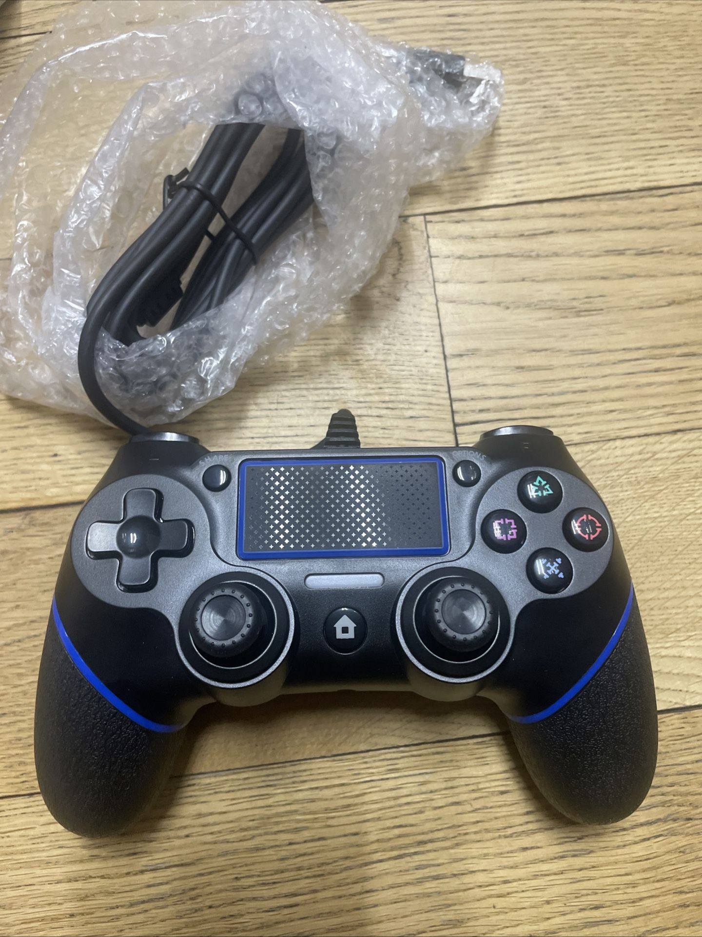 PS4 Wired Controller Wired Controller For PlayStation 4