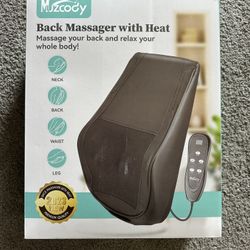 Back Massager With Heat 