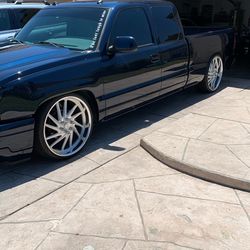 2005 Chevrolet Silverado
