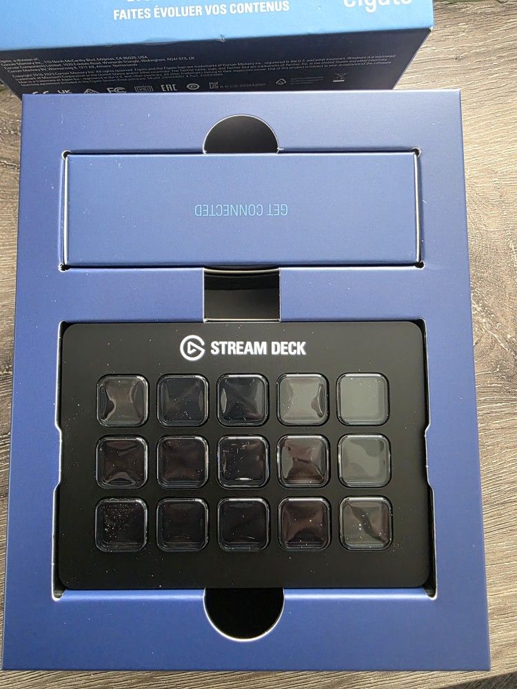 Stream Deck