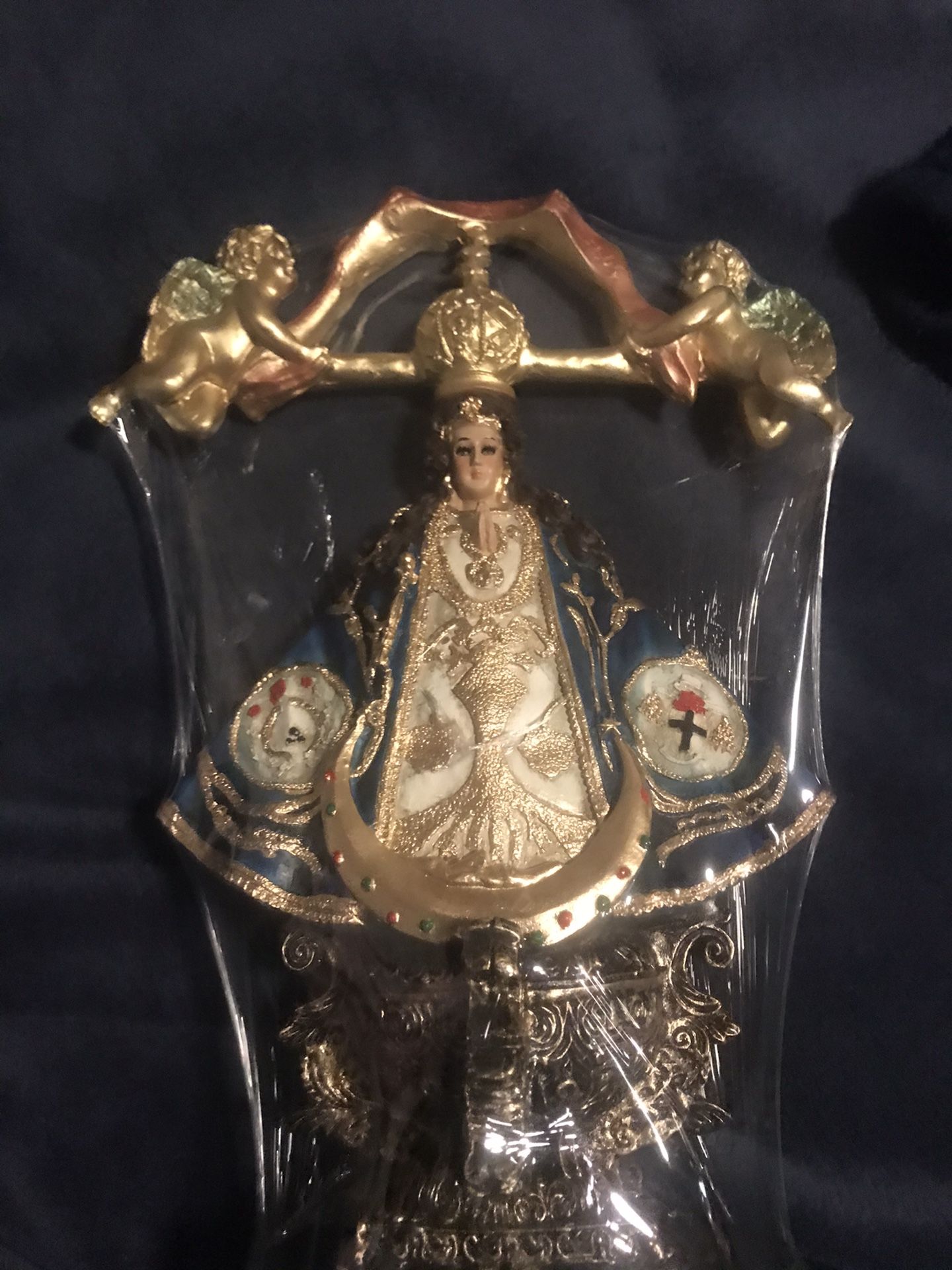 Virgen De San Juan De Los Lagos Nueva