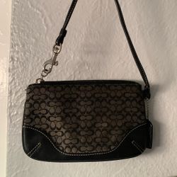 miniature coach purse