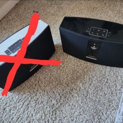 Bose Soundtouch Wireless System