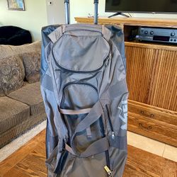 REI Wheely Beast Rolling Duffel Bag 35” Length
