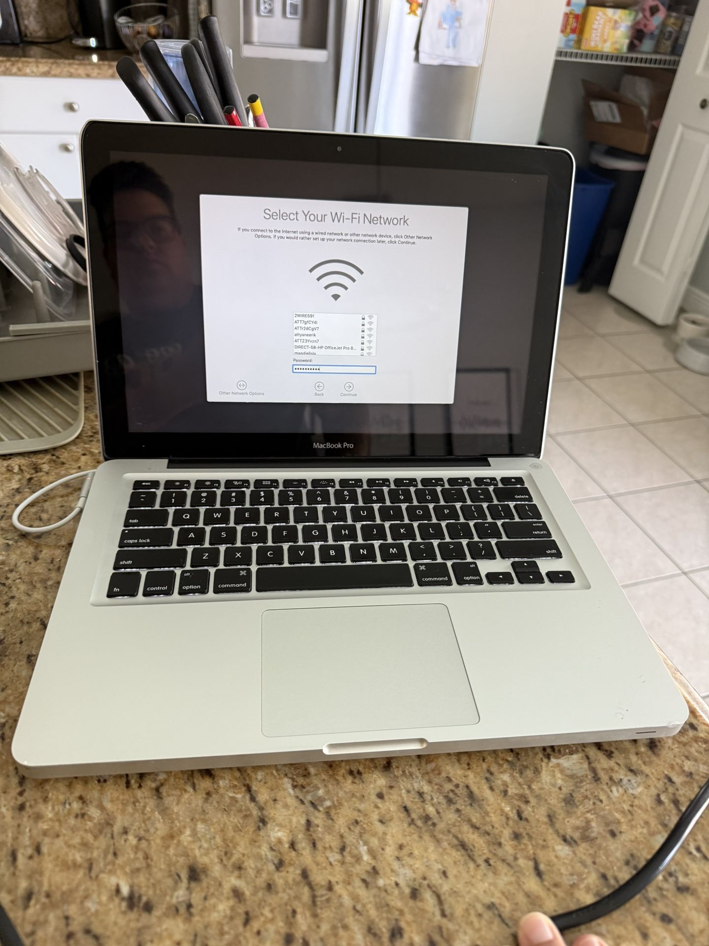 MacBook Pro