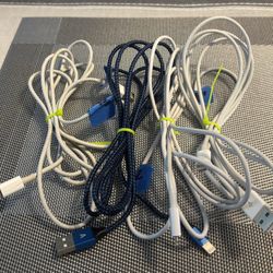 iPhone Charging Cables  ⚡️📲 