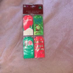 Gift Tags