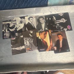 Elvis  Trading Cards