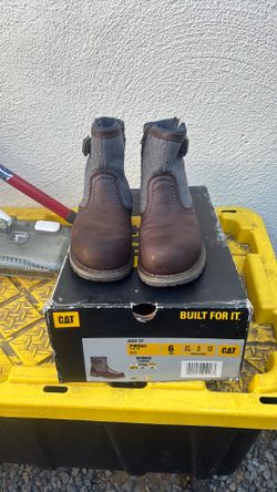 Jace St  Steel Toe