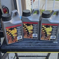 Volvo Transmission Oil. 