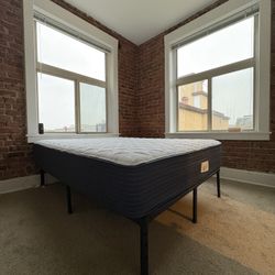 Serra- Classic 13" Elite Extra Firm Mattress- Queen