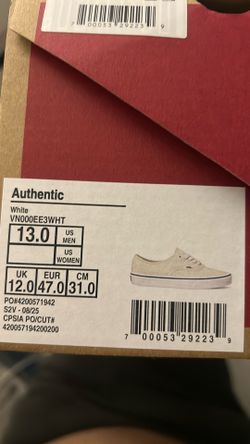 Size 13