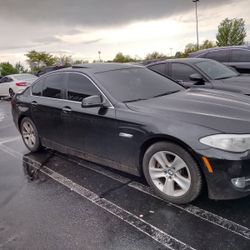 2012 528 BMW 