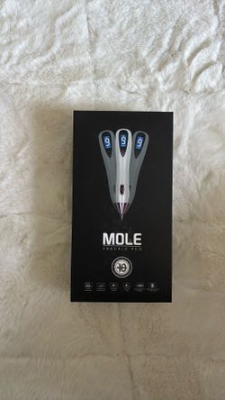 Mole & Freckle Removal Pen – LCD Display – New