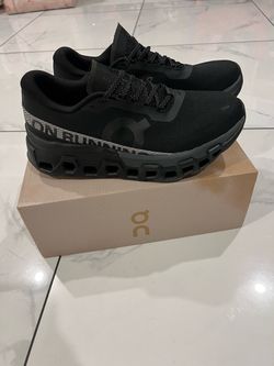 On clouds sneakers