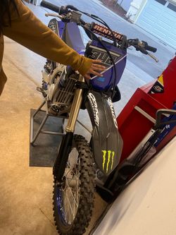 2021 yz250f