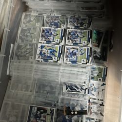 Whole  Thing For 400$ OBO Over 2k Cards 