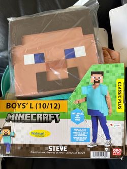 Minecraft-Steve
