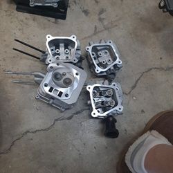 Cylinder Heads